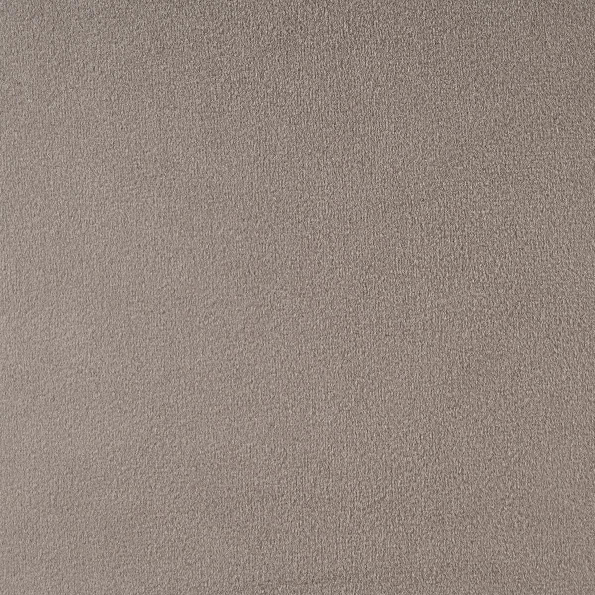 POUF Taupe Sedona - Taupe, Textil (40/43/40cm) - Beliani