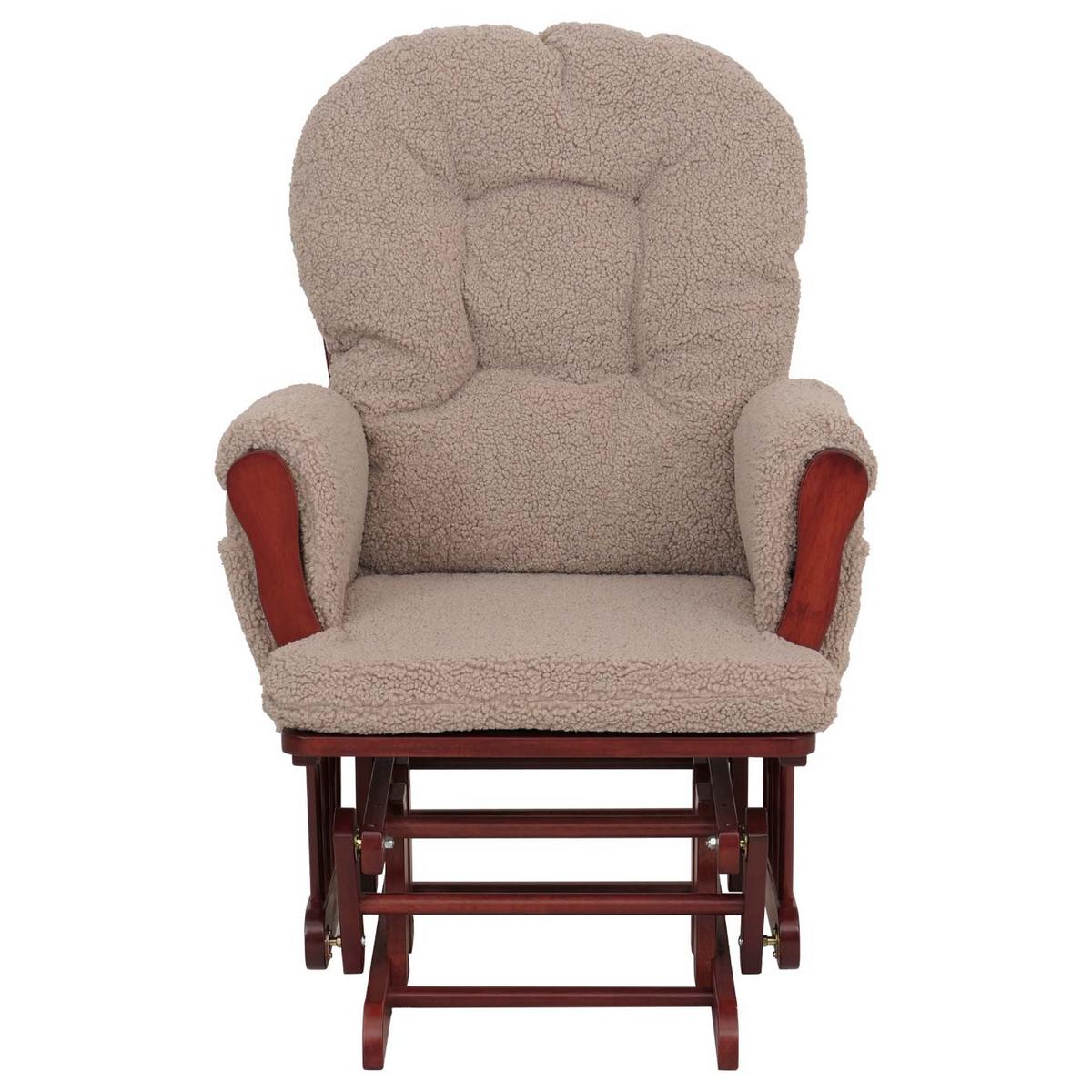 RELAXSESSEL Braun - Braun, Textil (74/105/72cm) - MCW