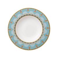 SUPPENTELLER Samarkand Aquamarin bunt ø 24,8 cm - Multicolor, Keramik (24.8cm) - Villeroy & Boch