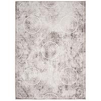 DESIGNER TEPPICH TAWIRA VINTAGE KLASSIK BAROCK - Grau, Textil (200/290cm) - Pergamon