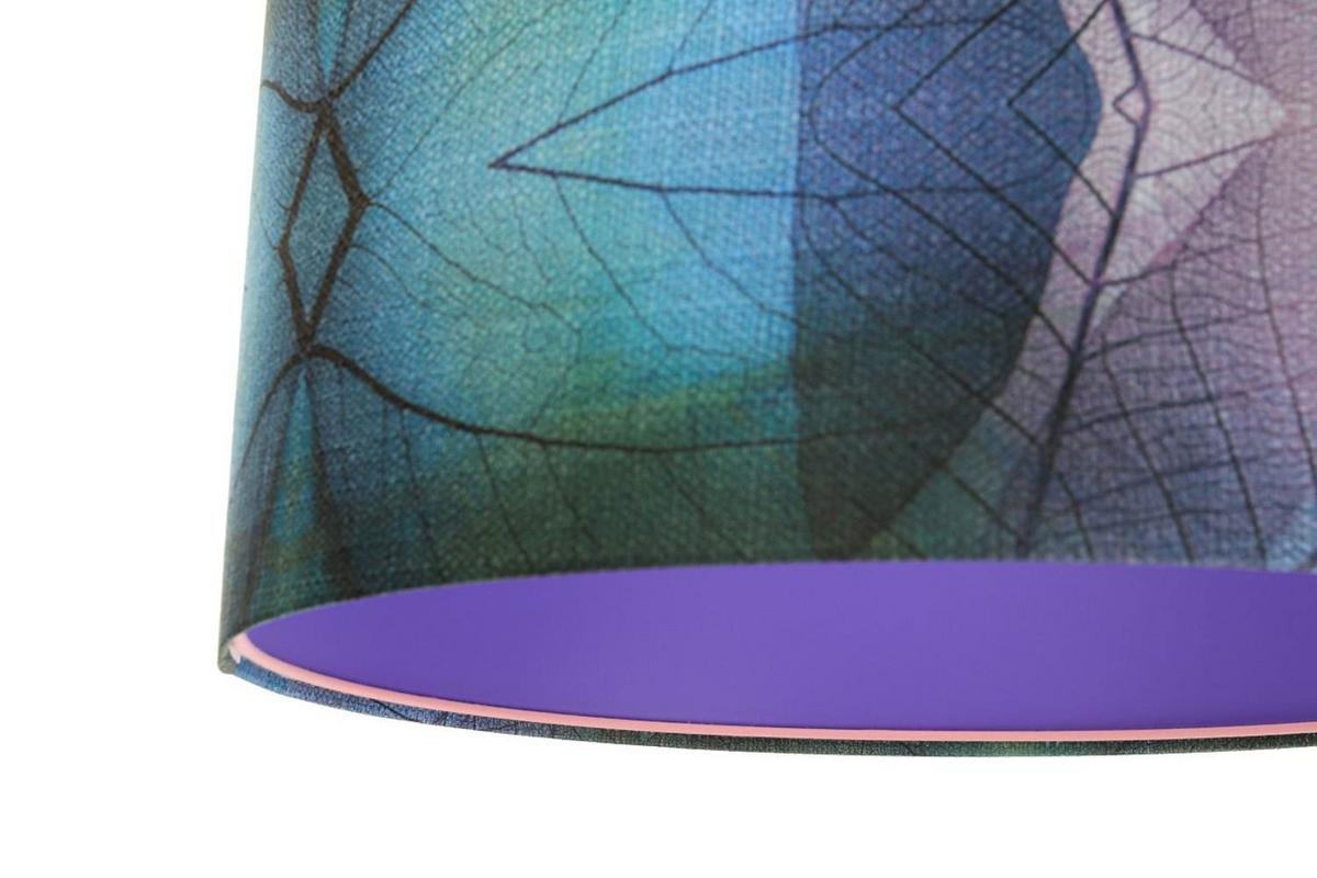 HÄNGELEUCHTE Bunt 50/30 cm - Multicolor, Kunststoff (50/0.6/30cm) - ONZENO
