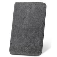 VORLEGER MATTE BeauMare FL 50/80cm Anthrazit - Anthrazit, Textil (50/80cm) - Beautissu 