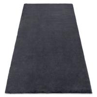TEPPICH Bunny 120/170 cm - Anthrazit, Textil (120/170cm) - rugsX