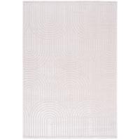 SOFT TEPPICH LUCIA - Weiß, Textil (120/170cm) - Pergamon
