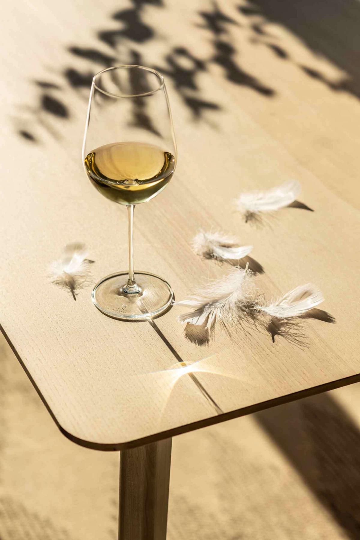 WEISSWEINGLÄSER VUELO transparent 517 ml 2er Set - Transparent, Glas (0.52L) - Zwiesel Glas