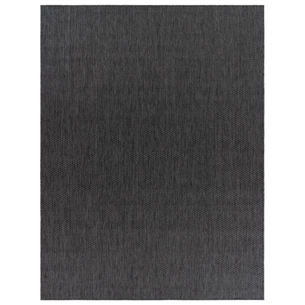 OUTDOORTEPPICH Anthrazit 160 x 220 cm - Anthrazit, Kunststoff (160/220cm) - TT Home