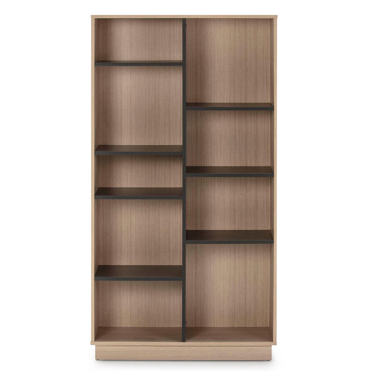 REGAL Vigo 150x80 cm, Farbe Eiche - Honigeiche, Holzwerkstoff (80/150/33cm) - VS Venta-stock
