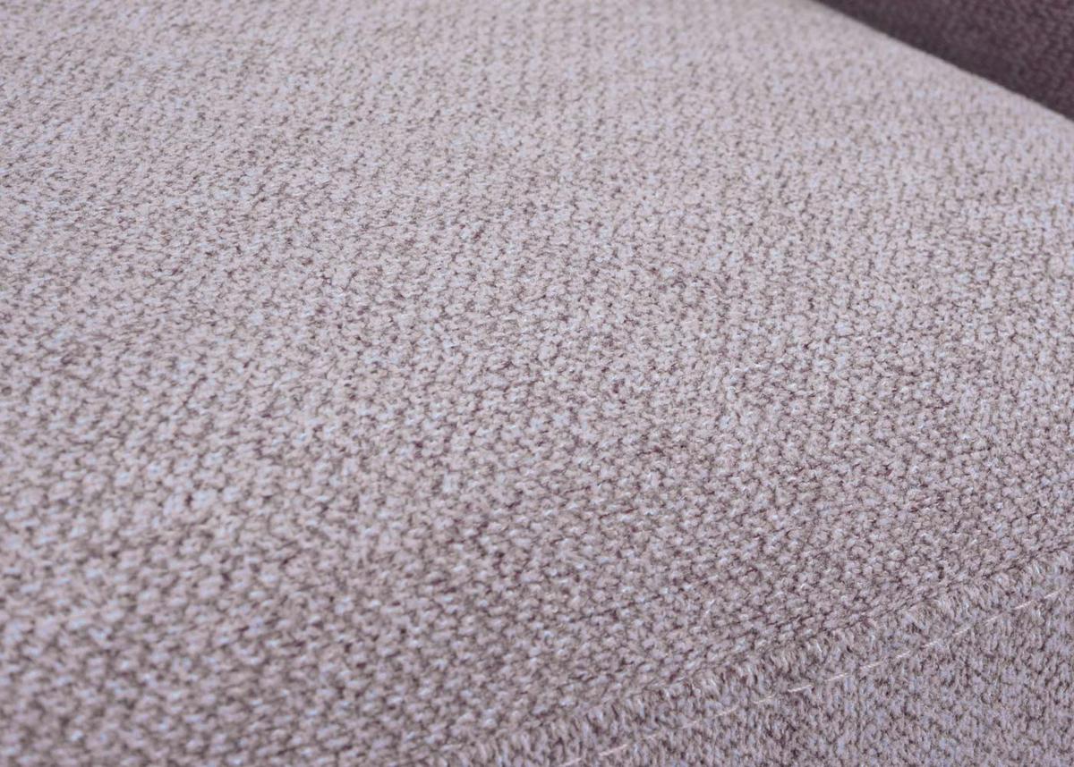 RELAXSESSEL Hellrosa - Hellrosa, Textil (75/102/80cm) - MCW