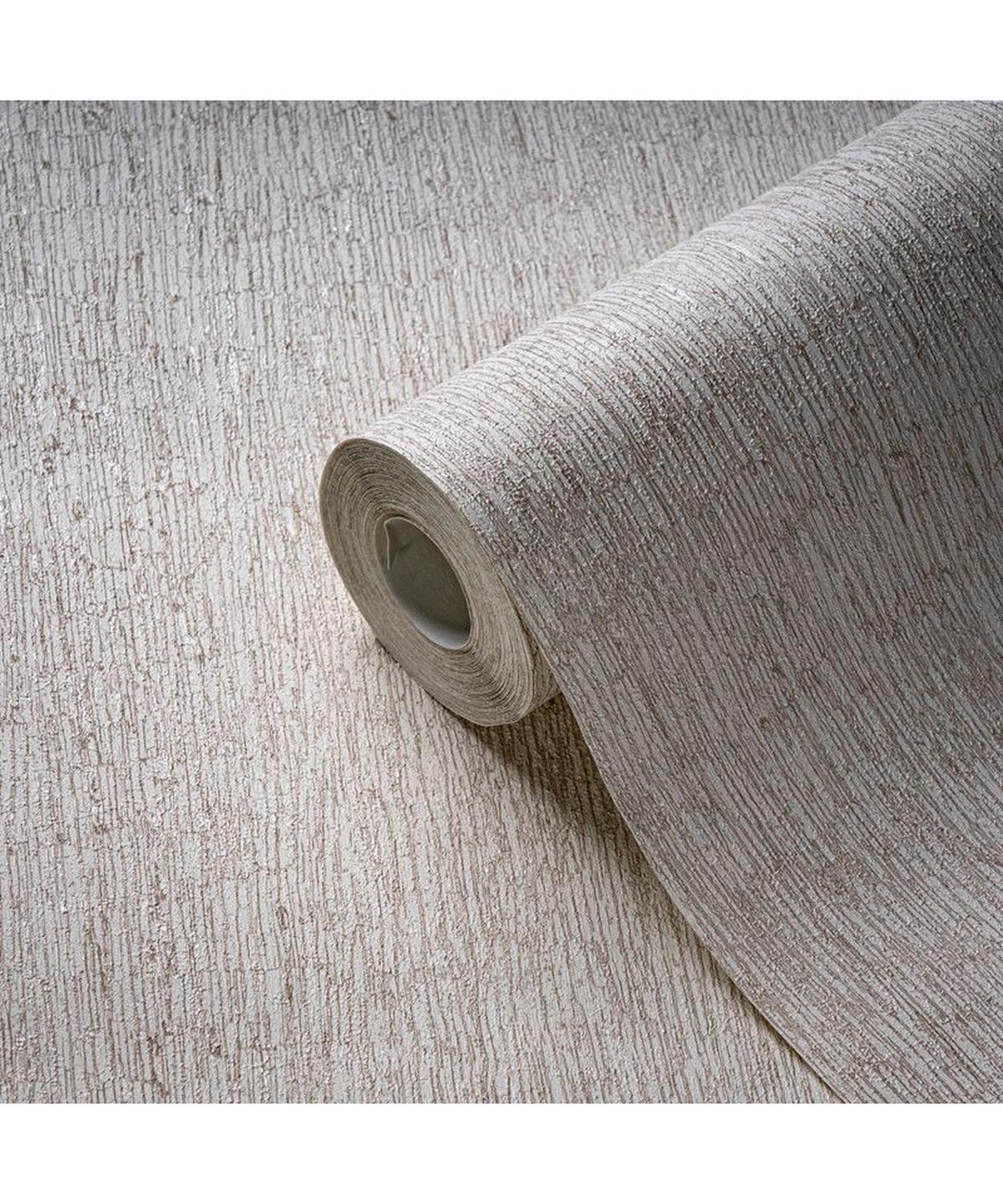 VLIESTAPETE Weiß 53/1005 cm - Weiß, Textil (53/1cm) - KUNSTLOFT