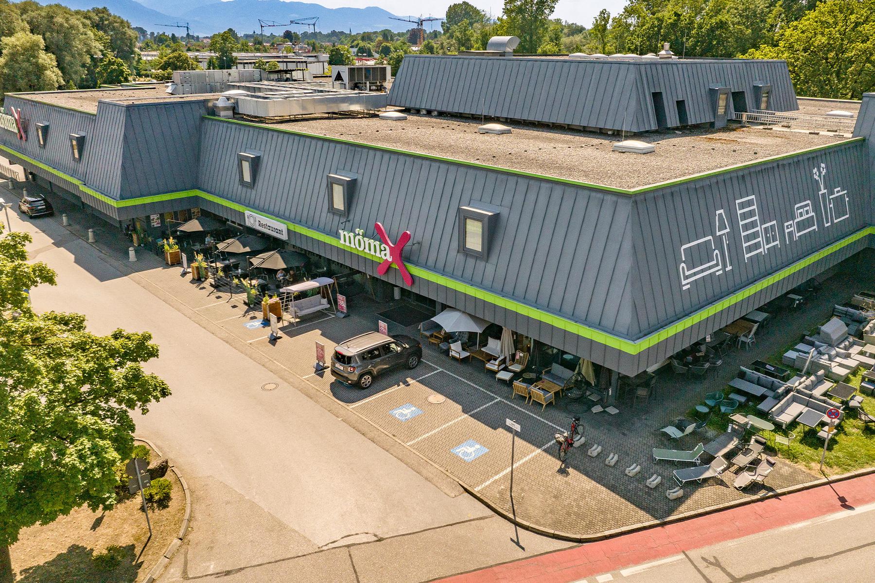 mömax Rosenheim Ihr Trendmöbelhaus in Rosenheim