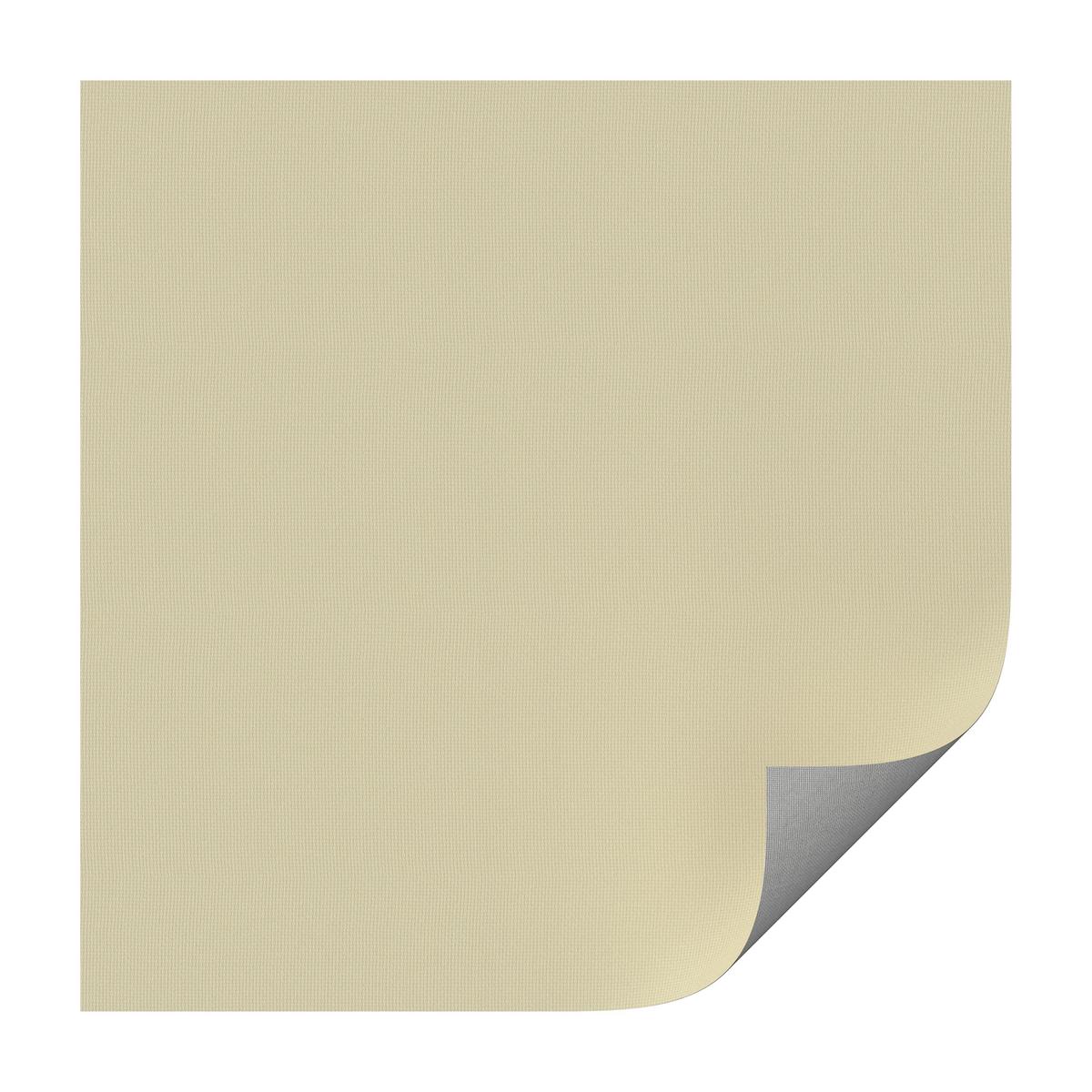 SEITENZUGROLLO / THERMOROLLO SZ3 41,5x175 cm, Beige (3007) Verdunkelung - Beige, Textil (41.5/175/6cm) - INTERDECO