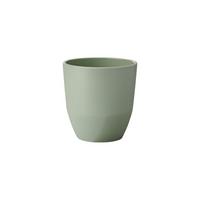 BECHER Silueta Nordic Sage 200 ml - Mintgrün, Kunststoff (0.2L) - Mepal
