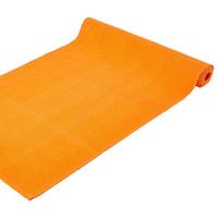 TISCHLÄUFER orange 44/178 cm, 100% Baumwolle - Orange, Textil (44/178cm) - Homescapes