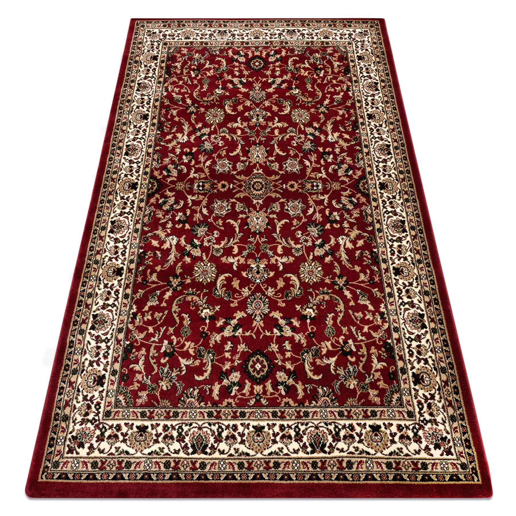 TEPPICH Royal 200/290 cm - Rot, Textil (200/290cm) - rugsX