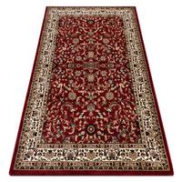 TEPPICH Royal 150/230 cm - Rot, Textil (150/230cm) - rugsX