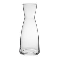 KARAFFE YPSILON transparent 1 Liter - Transparent, Glas (1L) - Bormioli Rocco