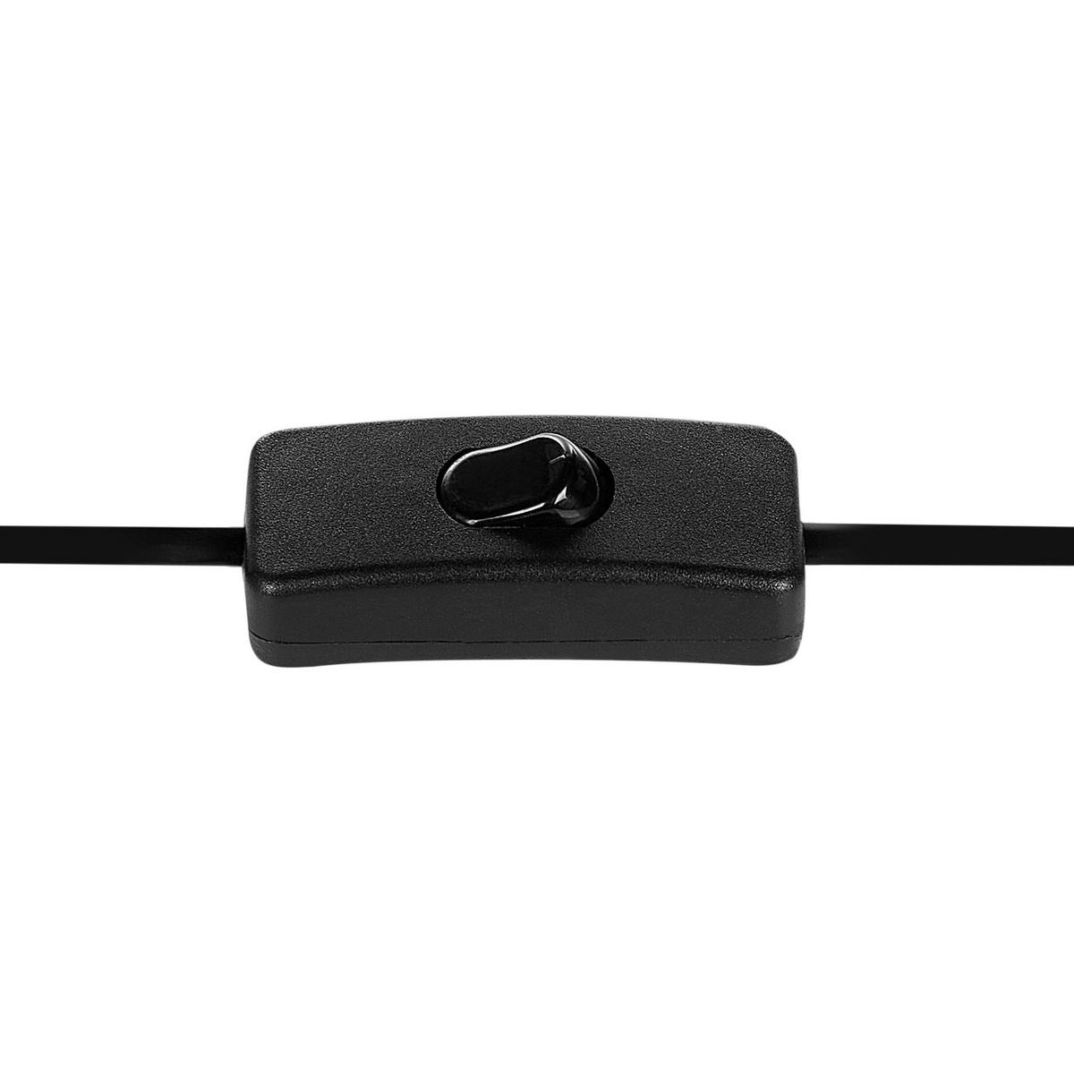 TISCHLAMPE Metall Silber Sobramati - Silberfarben/Schwarz, Holz (39/39/52cm) - Beliani
