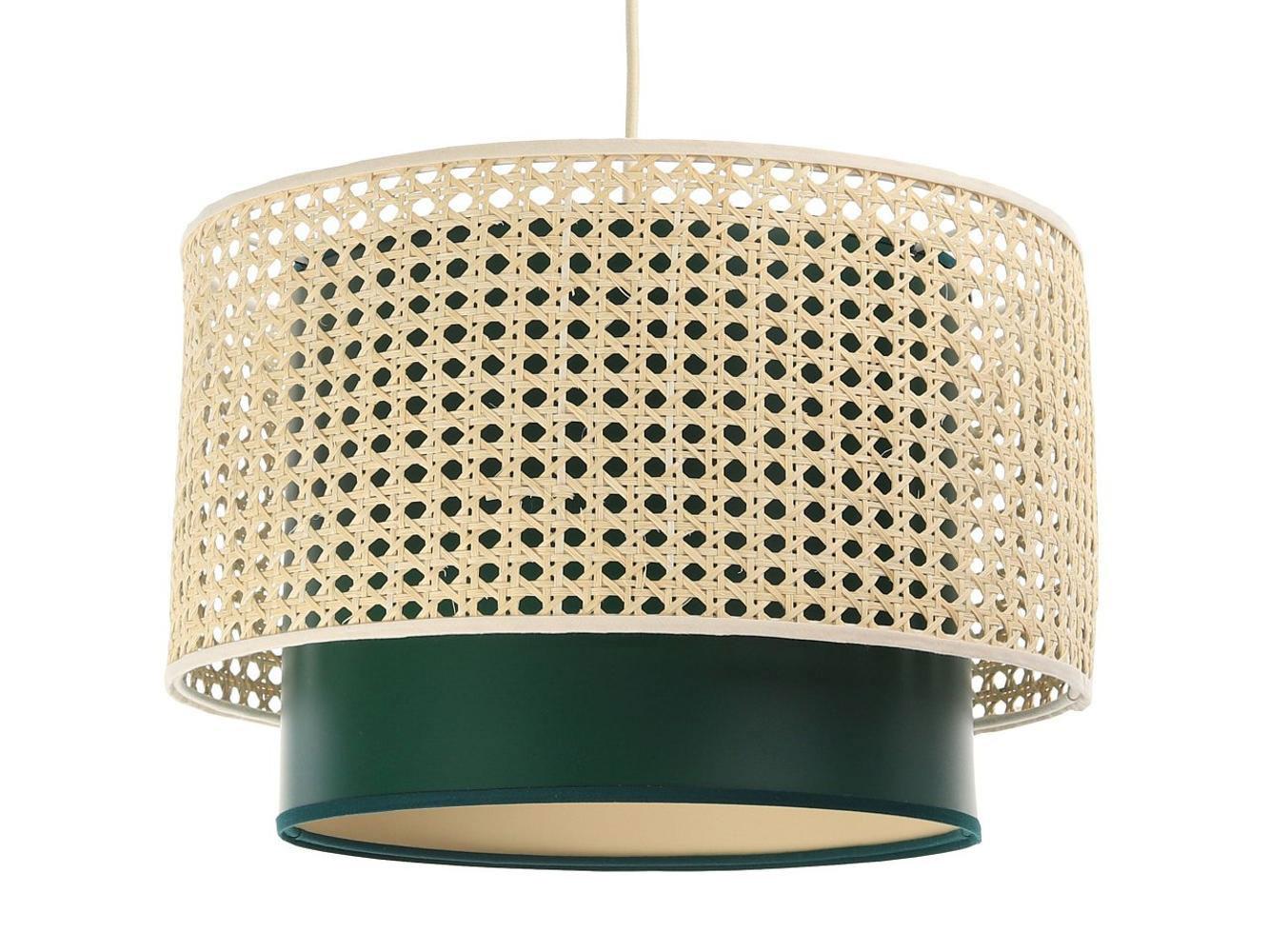HÄNGELEUCHTE Beige 60/35 cm - Beige, Kunststoff (60/1.2/35cm) - ONZENO