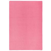 TREND VELOURS TEPPICH JOY - Rosa, Textil (200/250cm) - Snapstyle