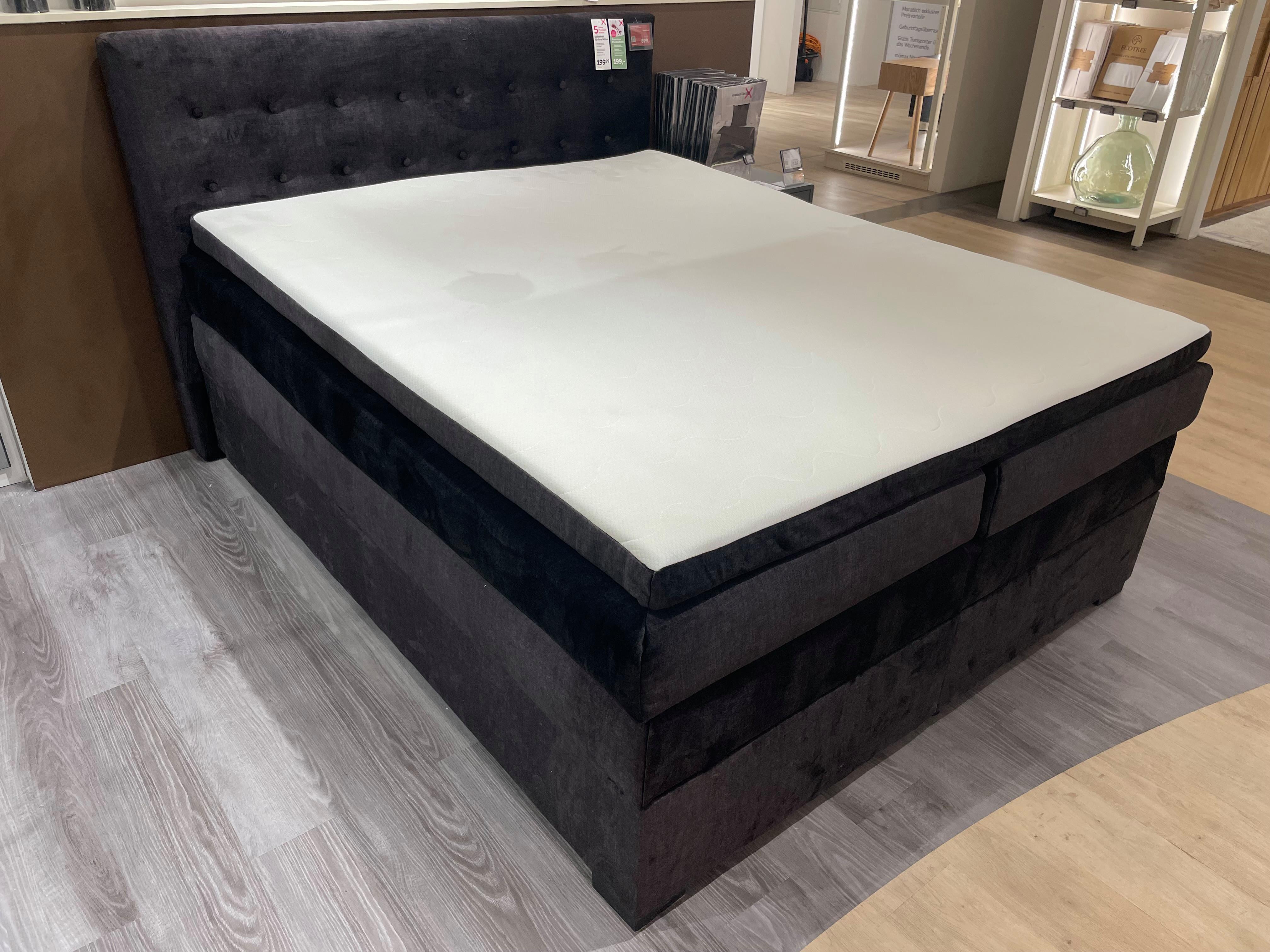 Boxspringbett Madeira
