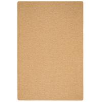 FLACHGEWEBE NATUR TEPPICH BENTZON - Nussbaumfarben, Textil (100/400cm) - Snapstyle