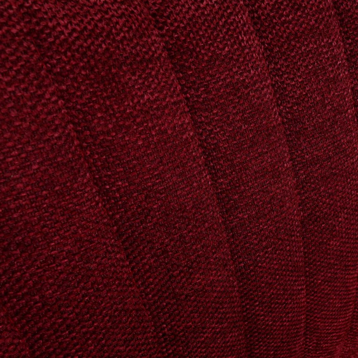 BARHOCKER Bordeaux - Bordeaux, Textil (50/110/45cm) - MCW