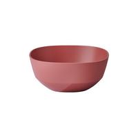 SCHALE Silueta Vivid Mauve 750 ml - Rot/Rosa, Kunststoff (15.2cm) - Mepal