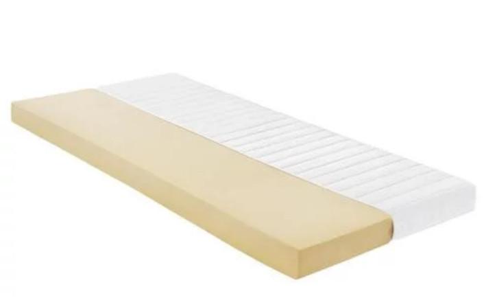 Komfortschaummatratze Living Schaumstoffkern ca. 90x200cm