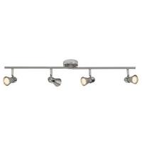 SPOTROHR Sanny G15432/77 - Silberfarben, Metall (8.5/70/15.5cm) - Brilliant