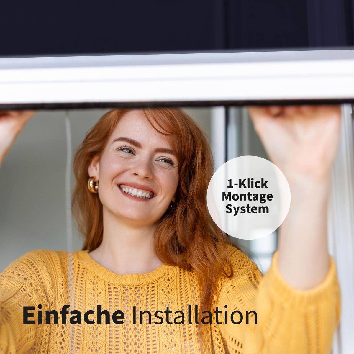 DACHFENSTERROLLO Cocoon Größe: U04 - Weiß, Textil (117/74/74cm) - Cocoon Home Concepts