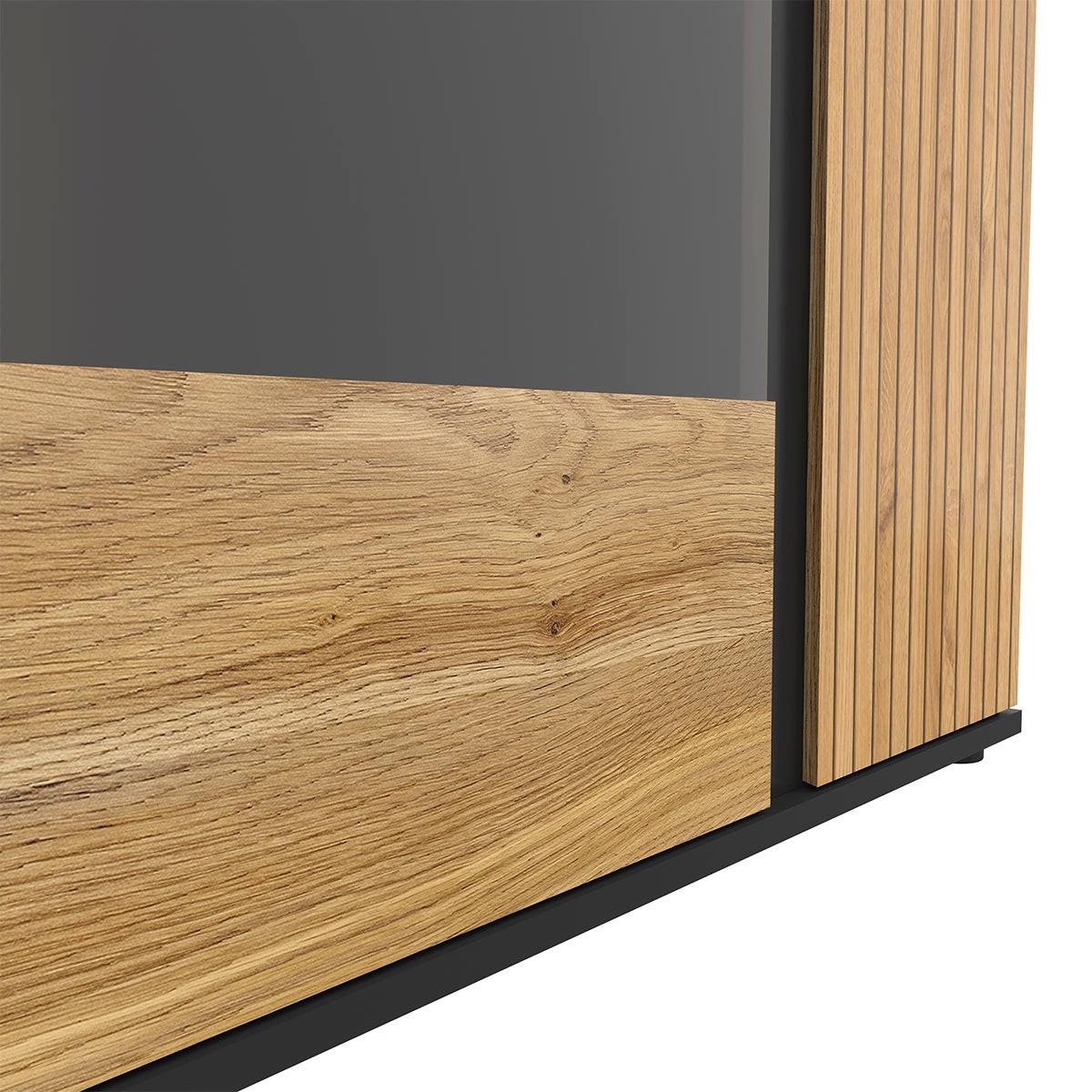 TODO - Braun, Holzwerkstoff (95/146/39cm) - Petits-meubles