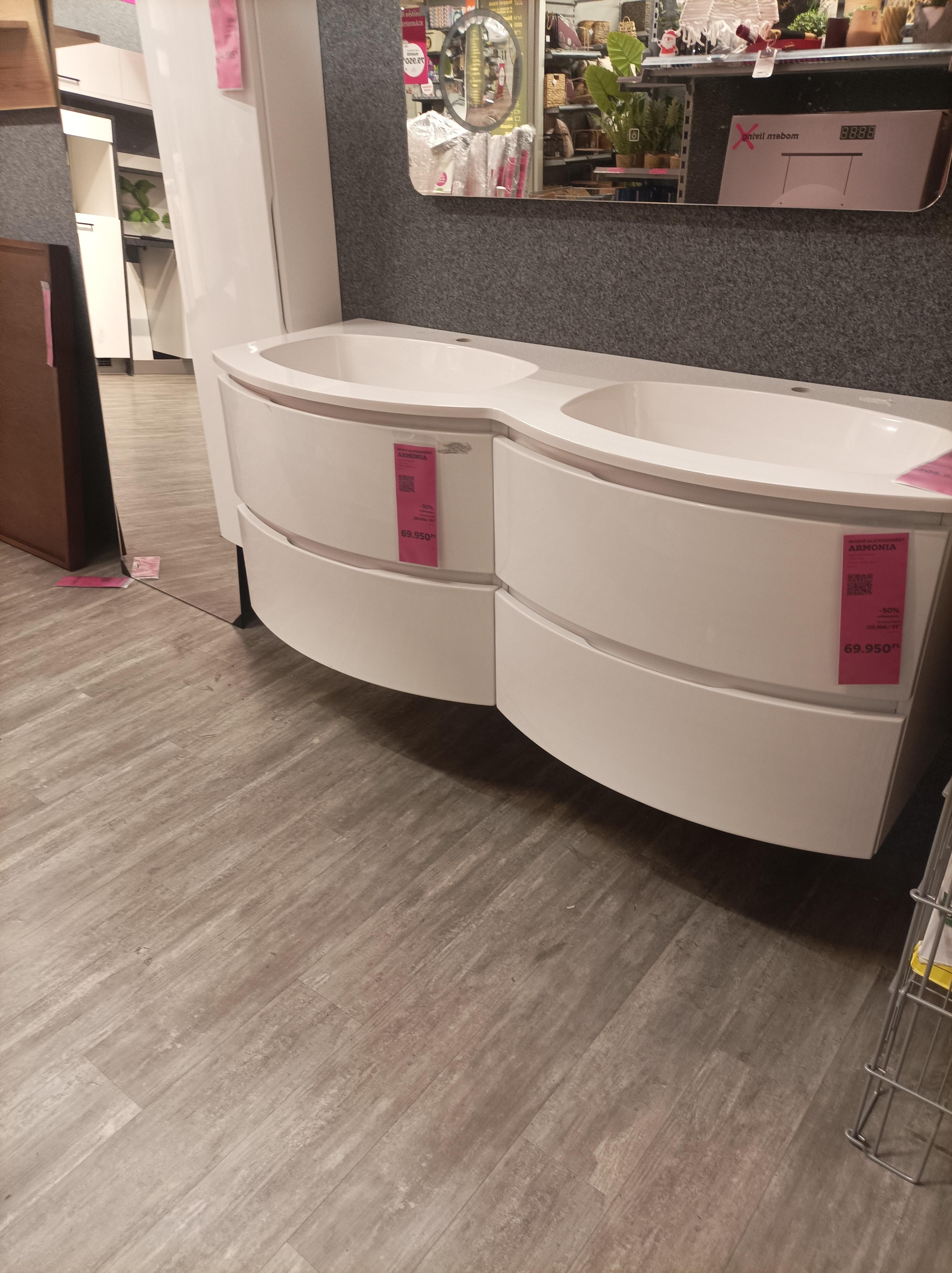 ARMONIA MOSDÓKAGYLÓ DUPLA