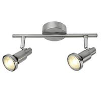 SPOTROHR Ryan G57413/77 - Silberfarben, Metall (16/27.5/12cm) - Brilliant