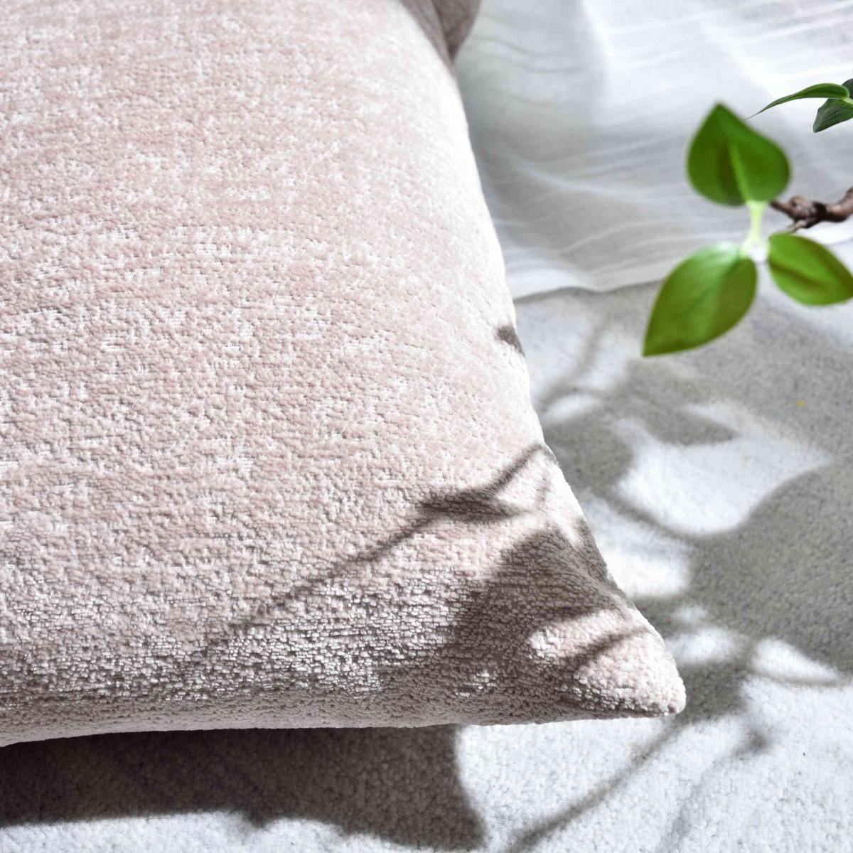 DEKOKISSEN »Nürnberg« HxB 45x45 cm Beige - Beige, Textil (45/45cm) - Gardinenbox