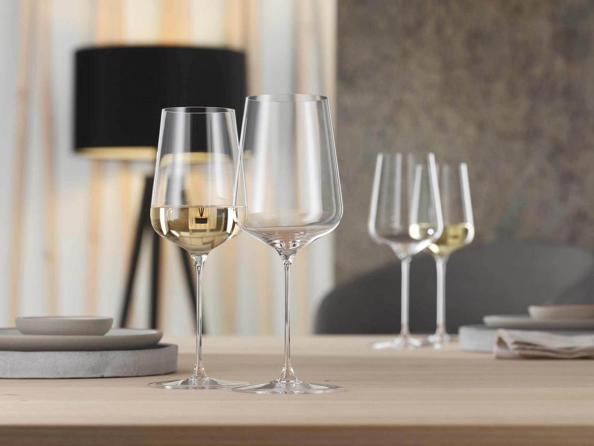 UNIVERSALGLÄSER Definition transparent 550 ml 2er Set - Transparent, Glas (0.55L) - Spiegelau
