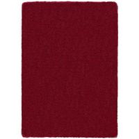 TEPPICH ORWELL, einfarbig, Rot, 200 x 290 cm - Rot, Textil (200/290cm) - KADIMA DESIGN