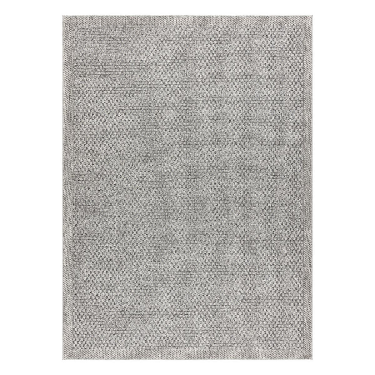 TEPPICH Origi 78/150 cm - Grau, Textil (78/150cm) - rugsX