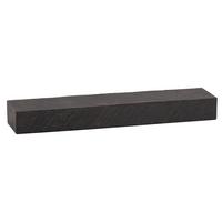 WANDREGAL Mango Massivholz Steinoptik Rechteckig Modern, Grau 90x20x10 cm - Grau, Holz (90/10/20cm) - KADIMA DESIGN