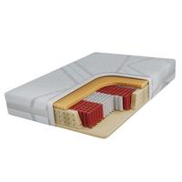 TASCHENMATRATZE VALTI - 160/200 - H3 - Lux - Multicolor, Textil (160/200cm) - MKS