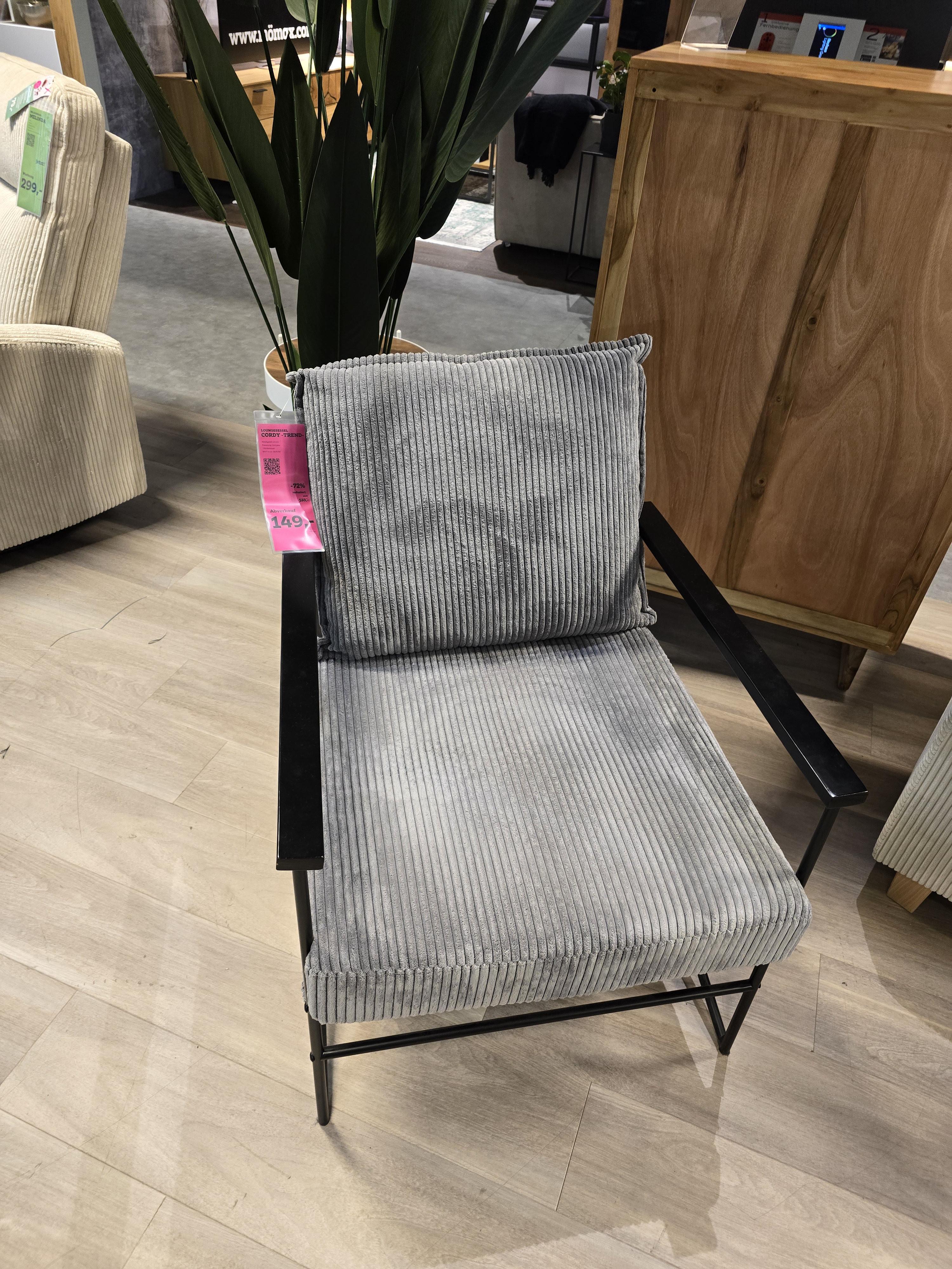 Loungesessel Cordy
