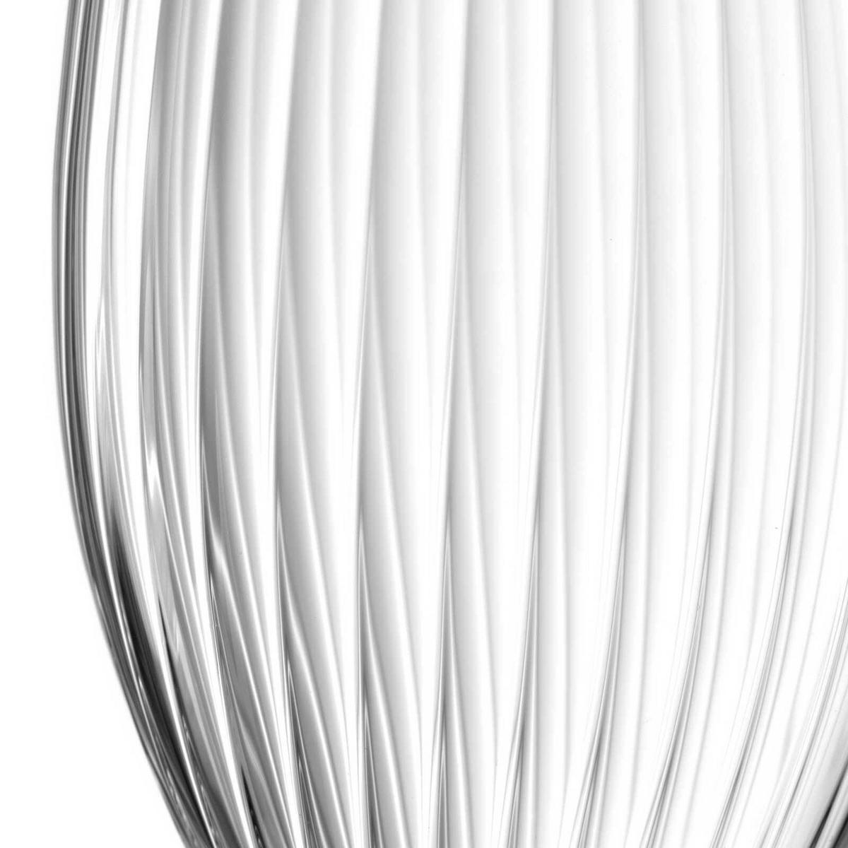RIESLINGGLÄSER Poesia transparent 350 ml 6er Set - Transparent, Glas (0.35L) - Leonardo Living