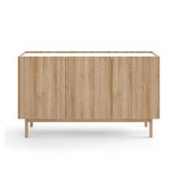 KOMMODE RIVIERA K144/68 - Eichefarben, Holzwerkstoff (144/68/37cm) - Lookway