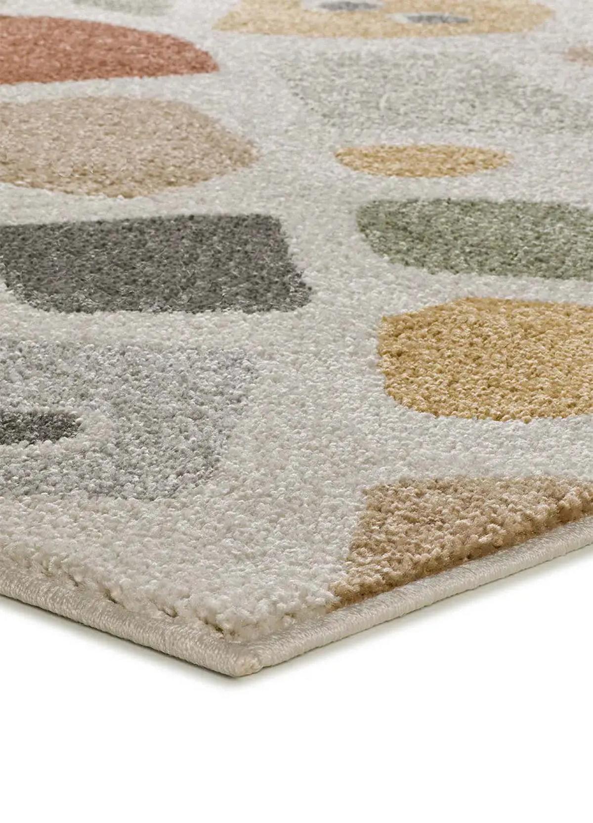 KINDERTEPPICH Mehrfarbig Beats 120/170 cm - Multicolor, Textil (120/170cm) - Atticgo