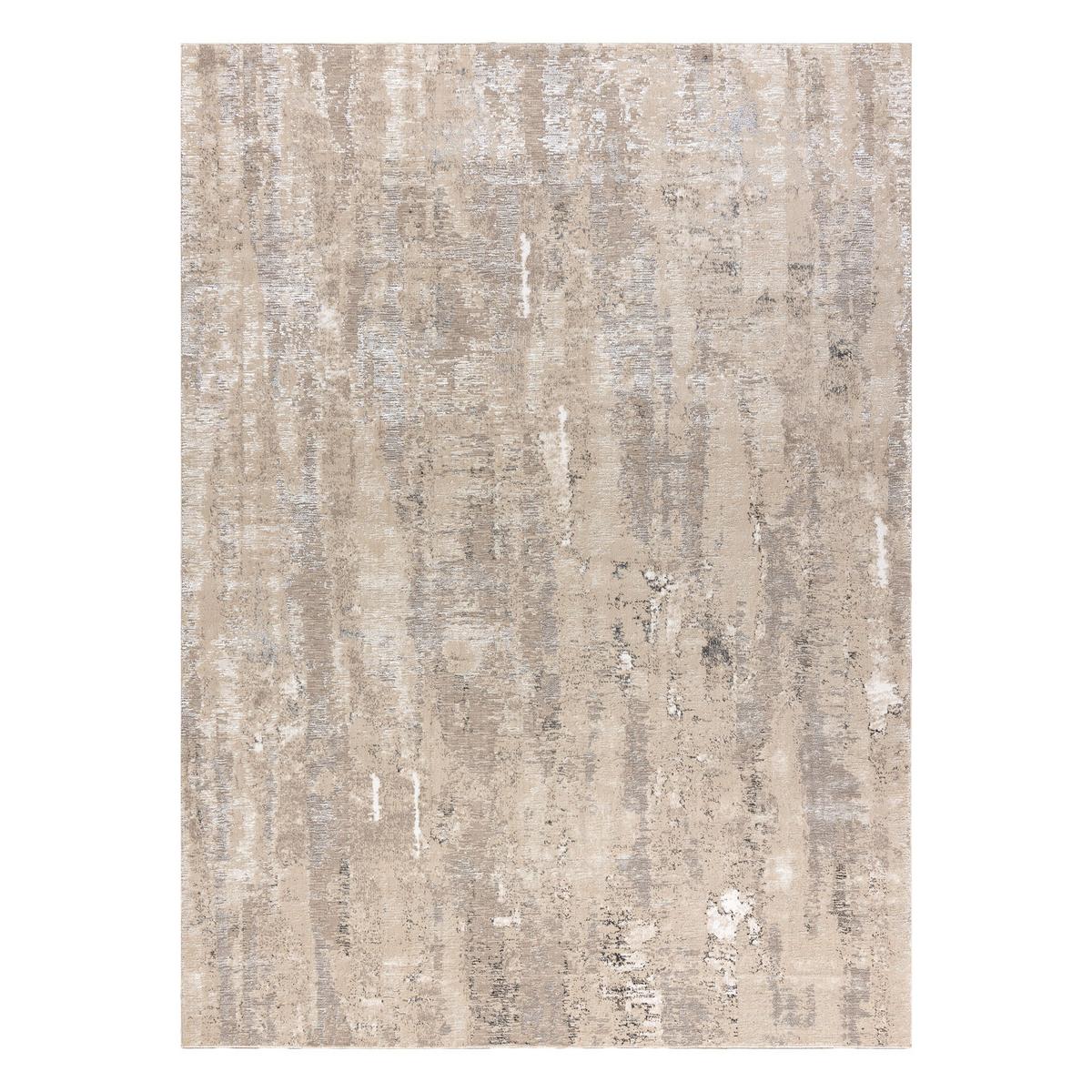 TEPPICH Bliss 120/170 cm - Beige, Textil (120/170cm) - rugsX