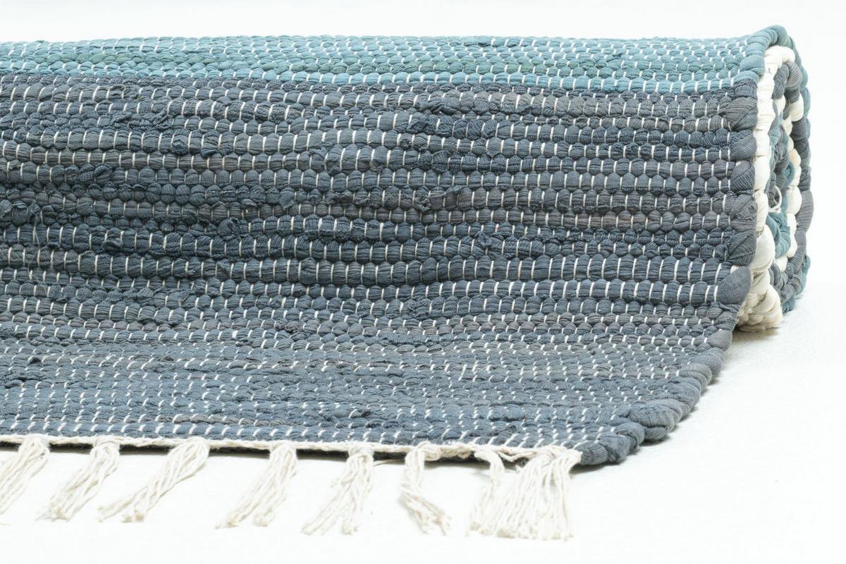 FLECKERLTEPPICH Happy Design 160x230 cm - Anthrazit, Textil (160/230cm) - THEKO