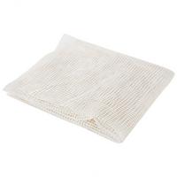 ANTIRUTSCHMATTE Balad 190/150 cm - Weiß, Kunststoff (150/190cm) - Beliani