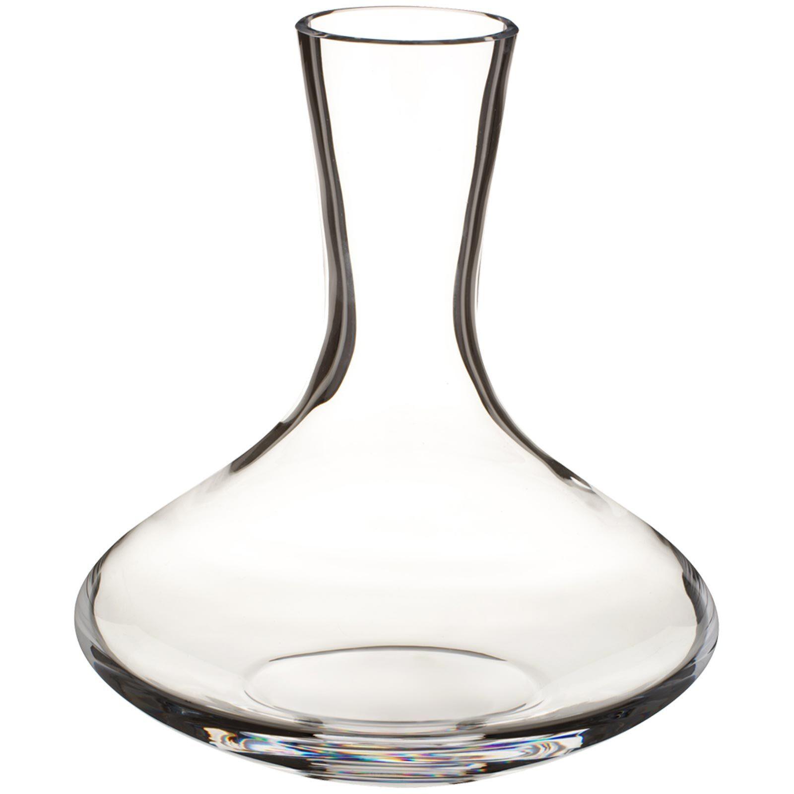 DEKANTER Maxima transparent 1000 ml - Transparent, Glas (1L) - Villeroy & Boch