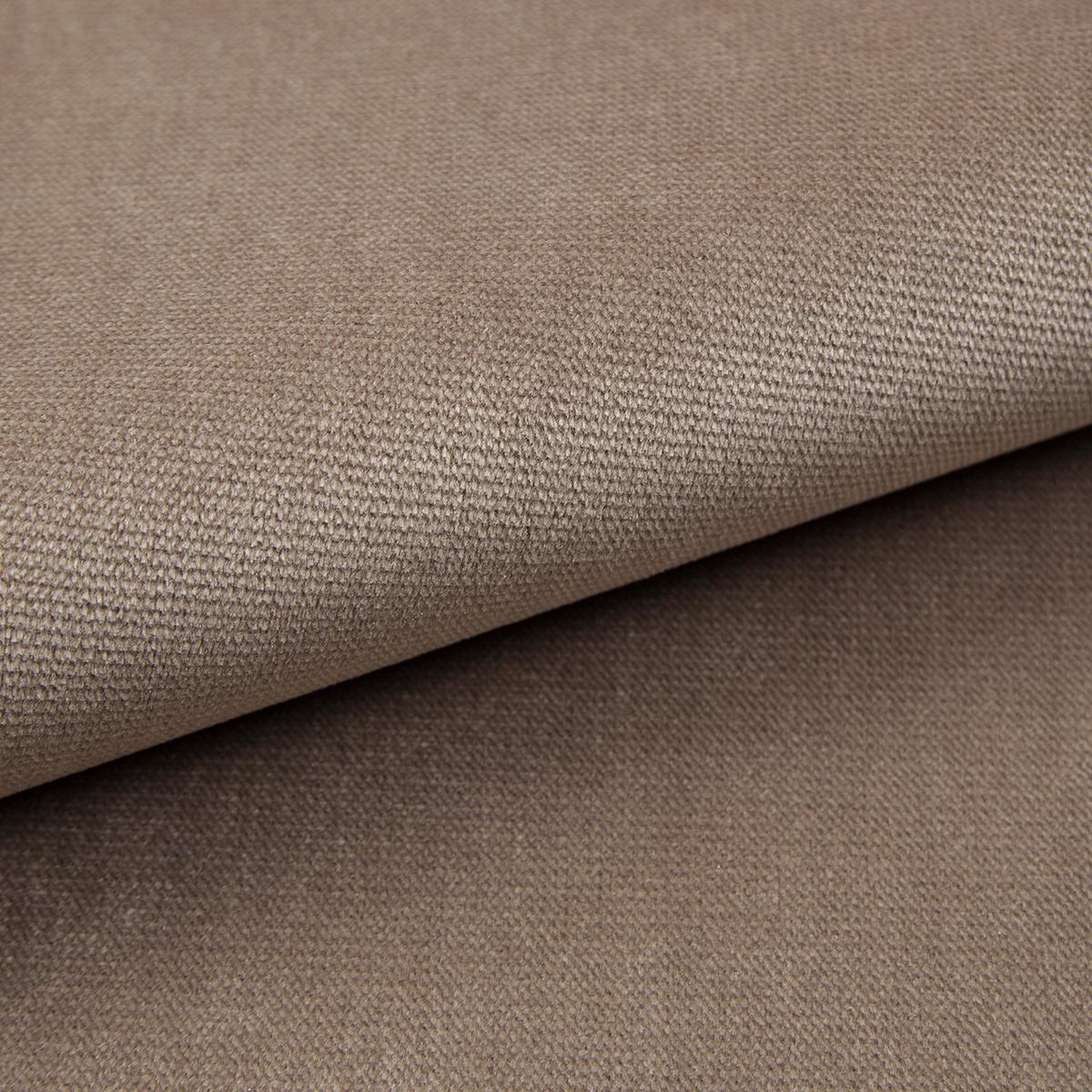BOXBETT Arivo 200/200 cm Taupe im Paros Stoff - Taupe/Schwarz, Holz/Holzwerkstoff (200/200cm) - AltaBeds