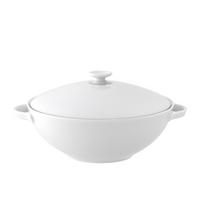 TERRINE Anmut weiß 2,2 l - Weiß, Keramik (25.5cm) - Villeroy & Boch