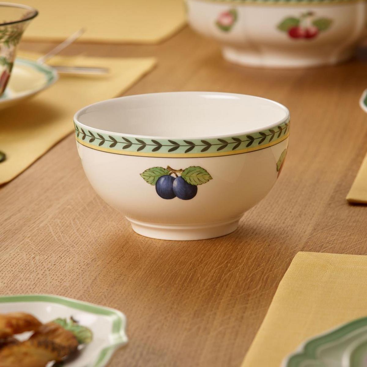 BOL French Garden Fleurence bunt ø 14 cm - Multicolor, Keramik (14cm) - Villeroy & Boch